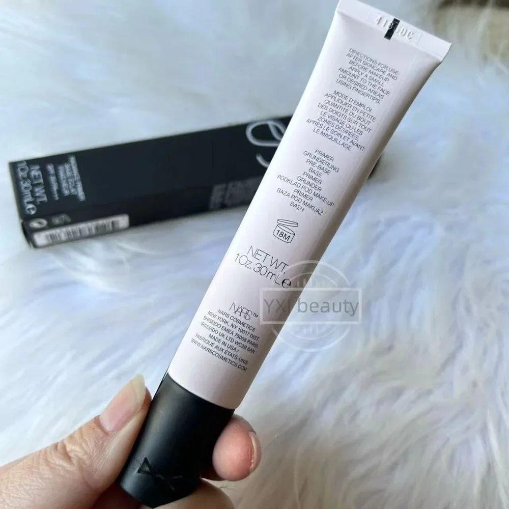 NARS Radiance Primer Spf 35 Full Size~ 1oz / 30 ml~New In box Sealed - Picture 2 of 4